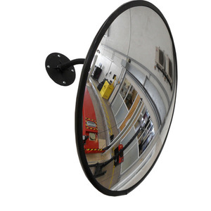 30cm/300mm Indoor And Outdoor Traffic Road Safety Reflect Acrylic Convex Mirror
