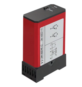 Auto Gate Vehicle Loop Detector 10ms Reaction Time