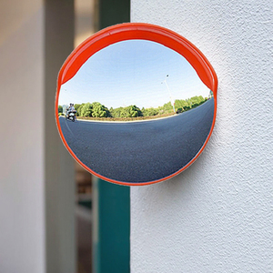 PC Reflective Mirrors 45cm Heavy Duty Customizable Anti-Aging