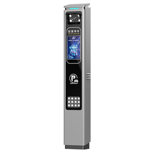 License Plate Recognition Camera ANPR LPR With 99.7% Accuracy IP54
