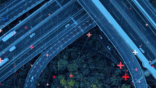 Multimodal Vehicle and Pedestrian Detection Sensors