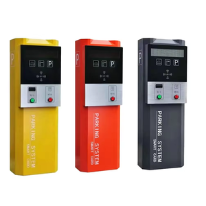 Automatic Vehicle License Plate Recognition Parking System Parking Ticket System