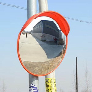 Outdoor Indoor Traffic Safety Round Mirror 40/60/80cm