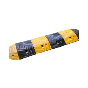Speed Bump High Purity Heavy Traffic Safety Rubber