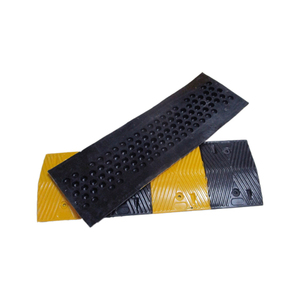 Roadway Street Residential Garage Speed Bump