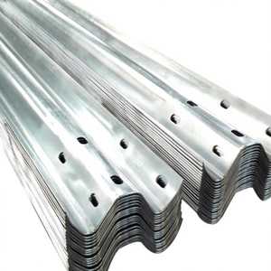 Freeway Guardrail Armco Barrier Prices W Beam Traffic Bar